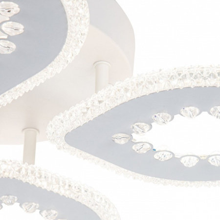 Фото Потолочная люстра Escada Dew 10271/4LED