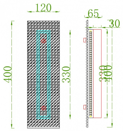 Фото Накладной светильник Stilfort Lucen 4007/02/01W
