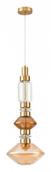 Открыть Подвесной светильник Arte Lamp Fiorato A2442SP-16PB Фото Подвесной светильник Arte Lamp Fiorato A2442SP-16PB