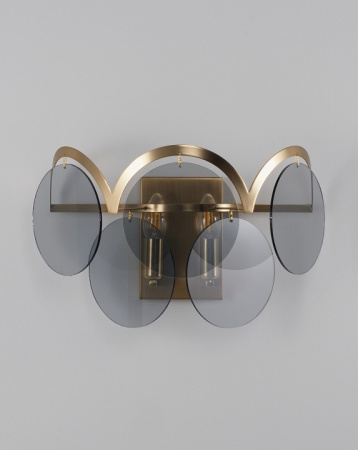 Фото Накладной светильник Moderli Komo V7083-2W