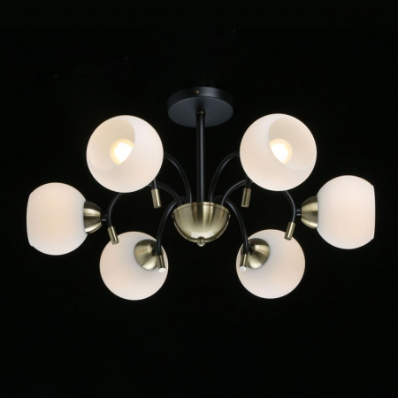 Фото Люстра на штанге DeMarkt Гамбург 605017706