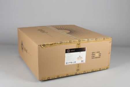 Фото Подвесная люстра Aployt Eloiz APL.839.03.15