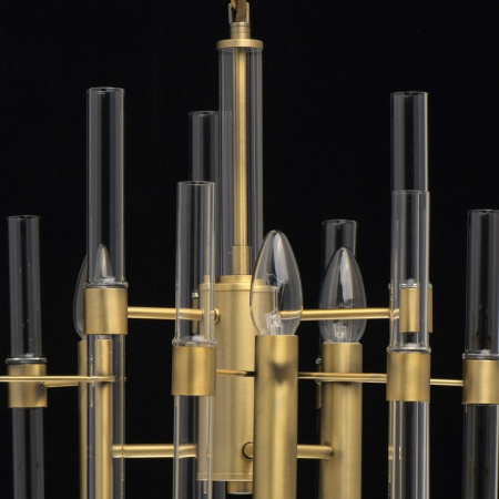 Фото Подвесная люстра MW-Light Альгеро 3 285010703