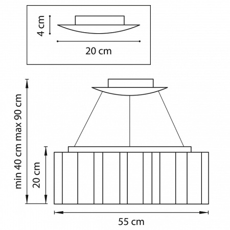 Открыть Подвесная люстра Lightstar Nubi Legno 802165 Фото Подвесная люстра Lightstar Nubi Legno 802165