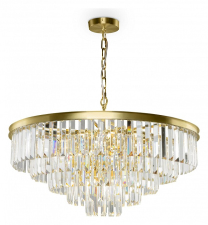 Фото Подвесная люстра Maytoni Revero MOD085PL-12BS