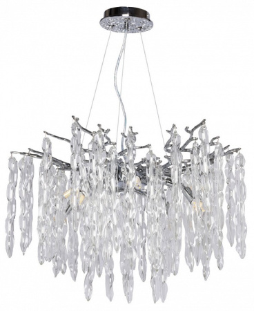 Фото Подвесная люстра MW-Light Лайма 12 467013808