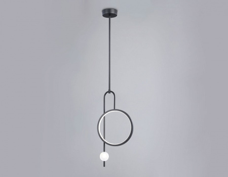 Открыть Светильник на штанге Ambrella Light FL FL66435 Фото Светильник на штанге Ambrella Light FL FL66435