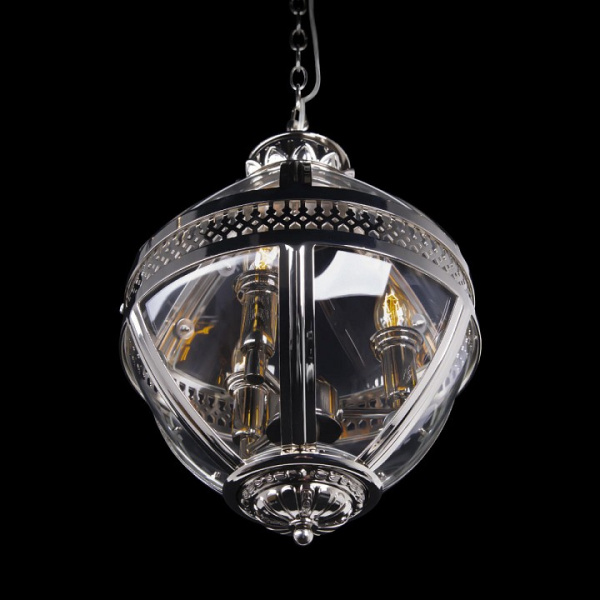 Фото Подвесной светильник Loft it Lantern Residential LOFT3043-CH