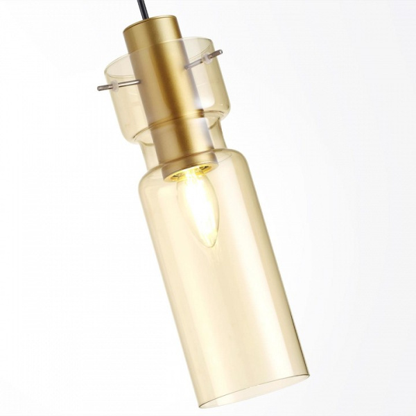 Фото Подвесной светильник Odeon Light Scrow 5057/1A