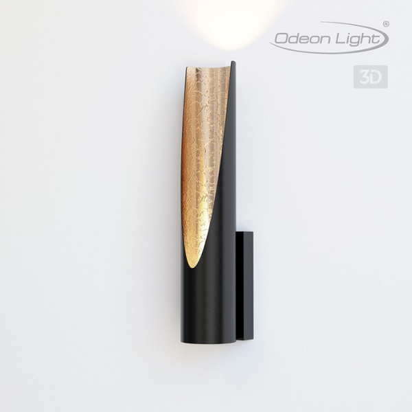 Фото Бра Odeon Light Whitney 6671/8WL
