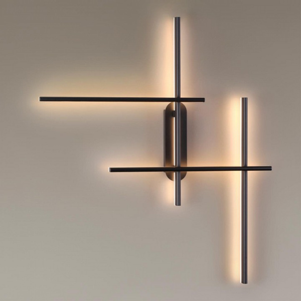 Фото Бра Odeon Light Rudy 3890/36WLP