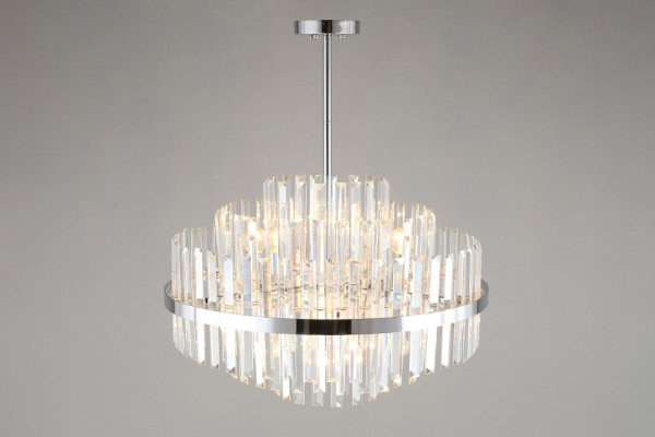 Фото Люстра на штанге Omnilux Saviano OML-69007-09