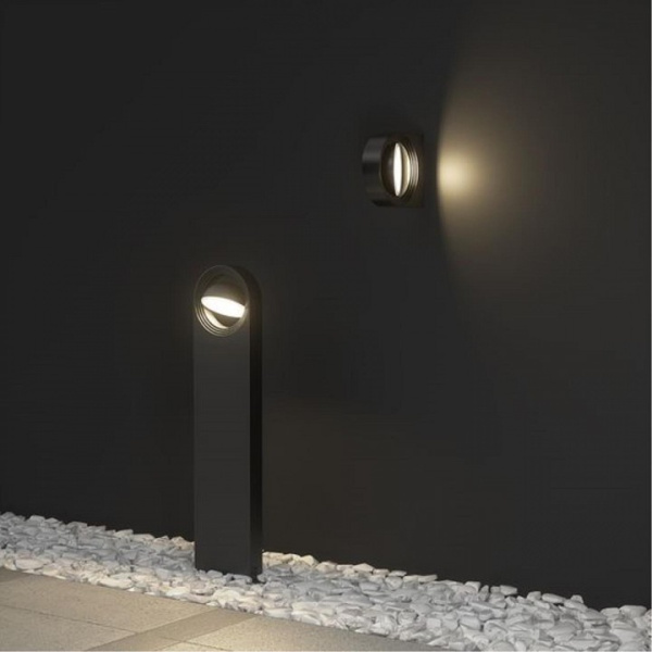 Фото Светильник на штанге Arte Lamp San Francisco A1831AL-1BK