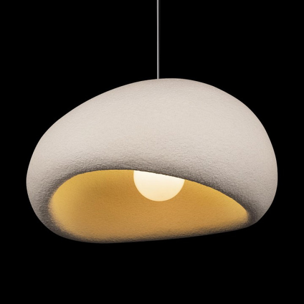 Открыть Подвесной светильник Loft it Stone 10252/600 White Фото Подвесной светильник Loft it Stone 10252/600 White