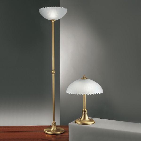 Открыть Торшер Reccagni Angelo 2825 PN 3035/1 Фото Торшер Reccagni Angelo 2825 PN 3035/1
