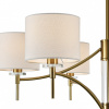 Открыть Подвесная люстра Indigo Boheme 13031/6P Brass Фото Подвесная люстра Indigo Boheme 13031/6P Brass