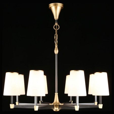 Фото Подвесная люстра Aployt Malcia APL.803.07.08