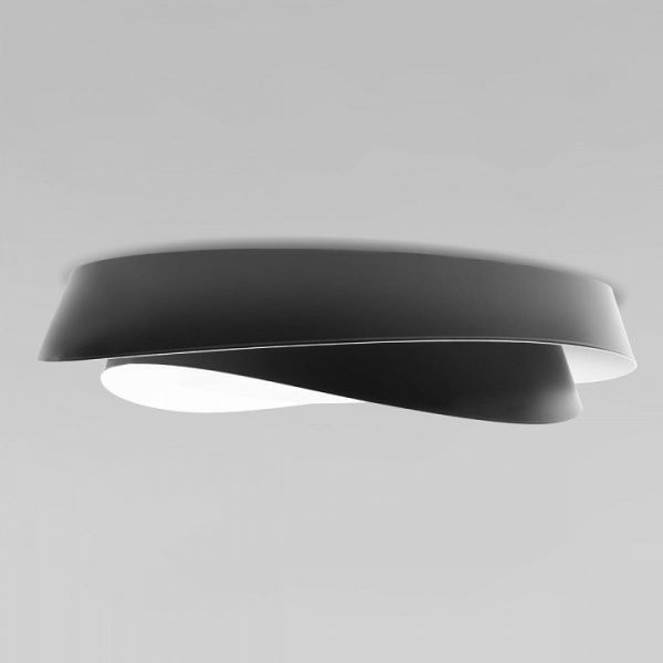 Открыть Накладной светильник Loft it Petale 10256 Black Фото Накладной светильник Loft it Petale 10256 Black