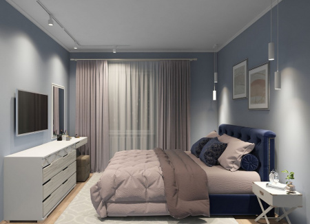 Открыть Светильник на штанге Denkirs DK600 DK6003-WH Фото Светильник на штанге Denkirs DK600 DK6003-WH