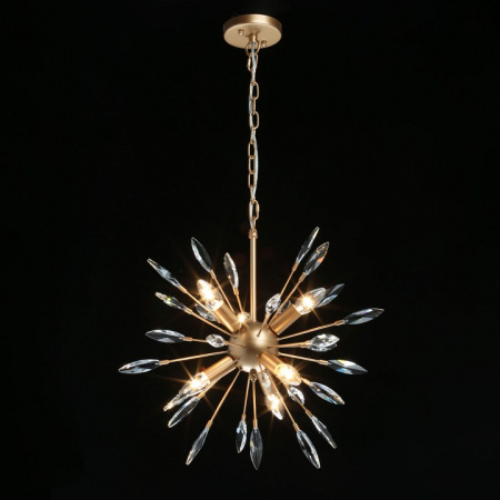 Фото Подвесная люстра MW-Light Адриатика 280012006