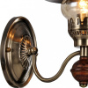 Открыть Бра Arte Lamp Trattoria A5664AP-1AB Фото Бра Arte Lamp Trattoria A5664AP-1AB