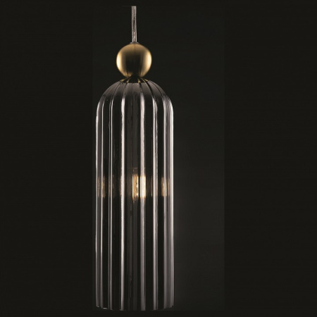 Фото Подвесной светильник Maytoni Antic MOD302PL-01GR