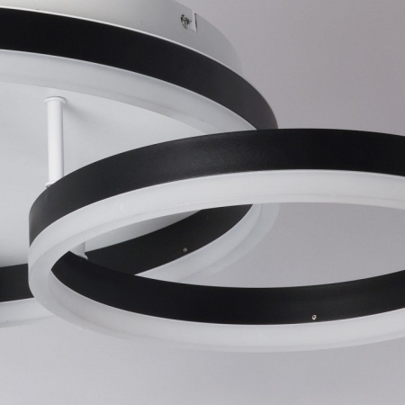 Фото Потолочная люстра DeMarkt Драйв 377013405