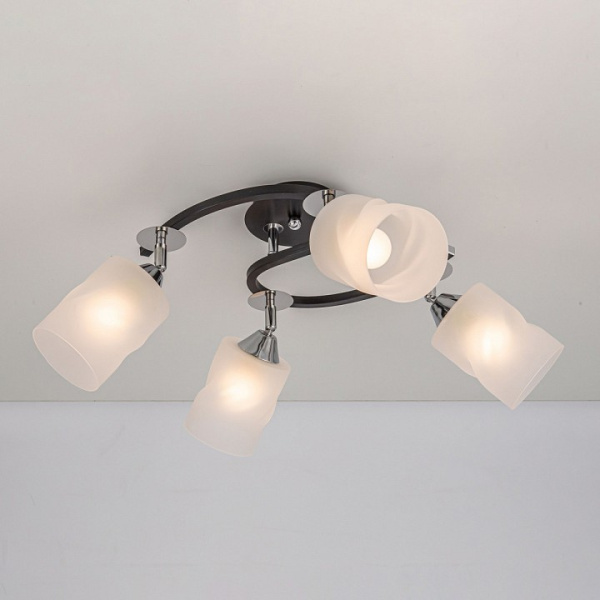 Фото Потолочная люстра Citilux Сиерра CL119241