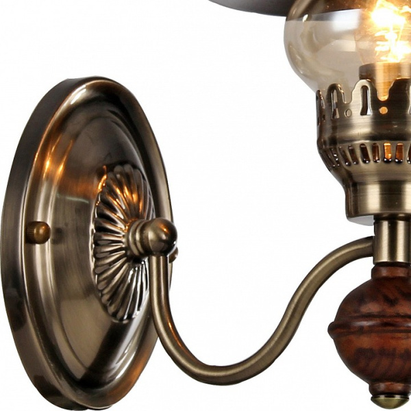 Фото Бра Arte Lamp Trattoria A5664AP-1AB
