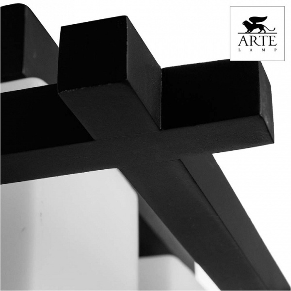 Фото Накладной светильник Arte Lamp Woods A8252PL-4CK