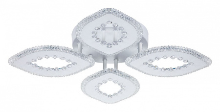 Фото Потолочная люстра Escada Dew 10271/4LED