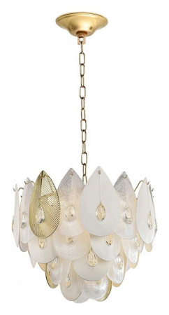 Фото Подвесная люстра Odeon Light Cabochon 5050/17