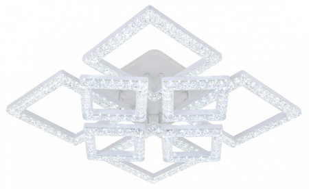 Фото Потолочная люстра Escada Aquarius 10287/8LED BL