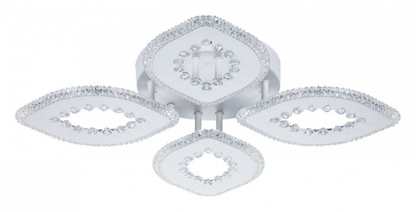Фото Потолочная люстра Escada Dew 10271/4LED