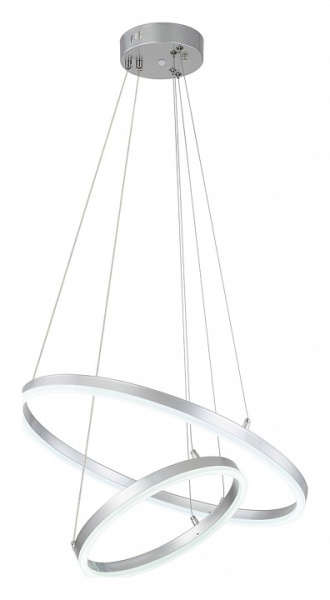 Фото Подвесной светильник Escada Void 10254/2LED Silver APP