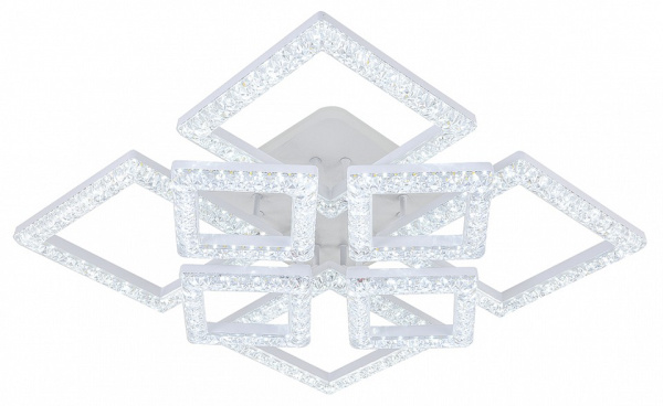 Фото Потолочная люстра Escada Aquarius 10287/8LED BL