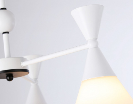 Открыть Люстра на штанге Ambrella Light TR TR3164 Фото Люстра на штанге Ambrella Light TR TR3164