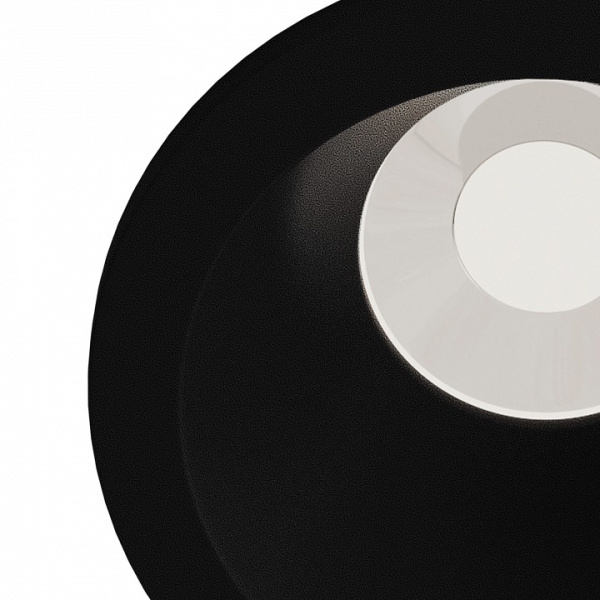 Фото Встраиваемый светильник Maytoni Zoom DL032-2-01B