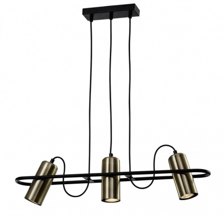 Фото Подвесной светильник Rivoli Elfriede Б0051248