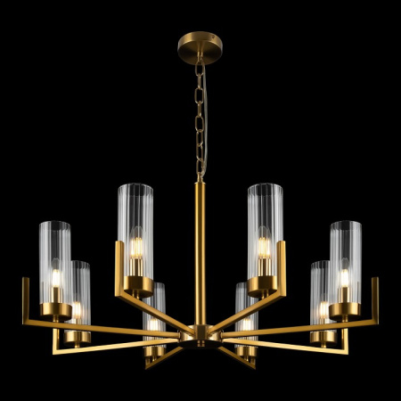 Фото Подвесная люстра Freya Adeline FR5214PL-08BS