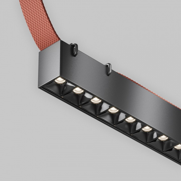 Фото Накладной светильник Maytoni Points TR128B-12W4K-M-B