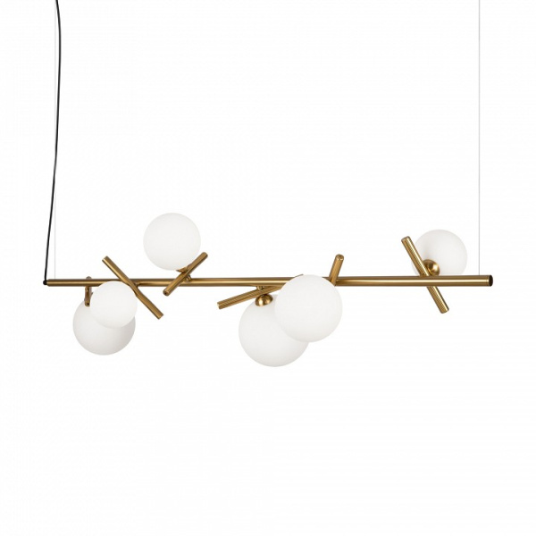 Фото Подвесной светильник Freya Blossom FR5259PL-06BS