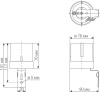 Открыть Датчик освещенности Elektrostandard SNS-L a030063 Фото Датчик освещенности Elektrostandard SNS-L a030063
