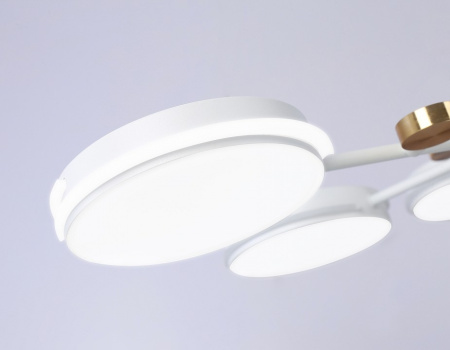 Открыть Люстра на штанге Ambrella Light FL FL51635 Фото Люстра на штанге Ambrella Light FL FL51635