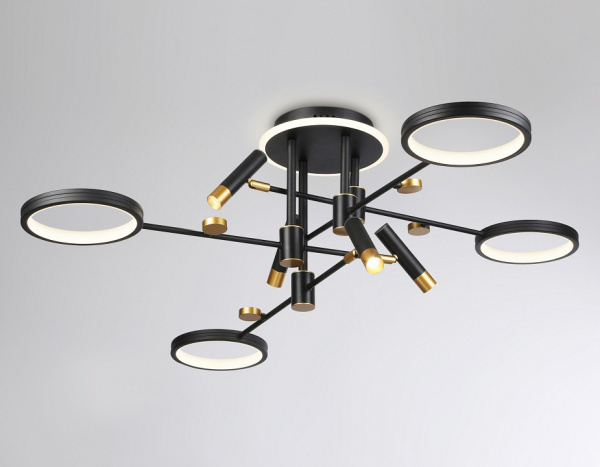 Фото Потолочная люстра Ambrella Light FL FL51649