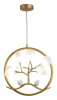 Открыть Подвесная люстра Arte Lamp Candy A7274SP-9GO Фото Подвесная люстра Arte Lamp Candy A7274SP-9GO