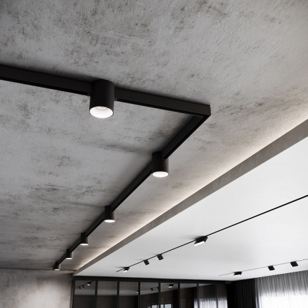 Фото Накладной светильник Elektrostandard Slim Magnetic a063496