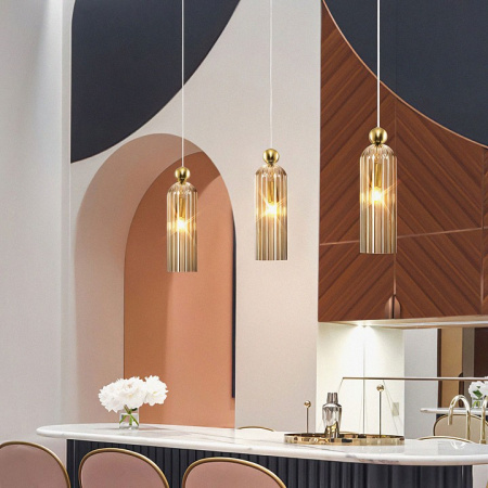 Фото Подвесной светильник Lussole Albany LSP-8959