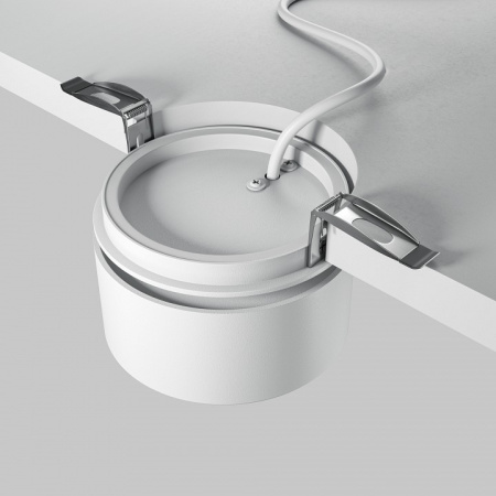 Фото Встраиваемый светильник Maytoni Onda DL024-12W3K-W