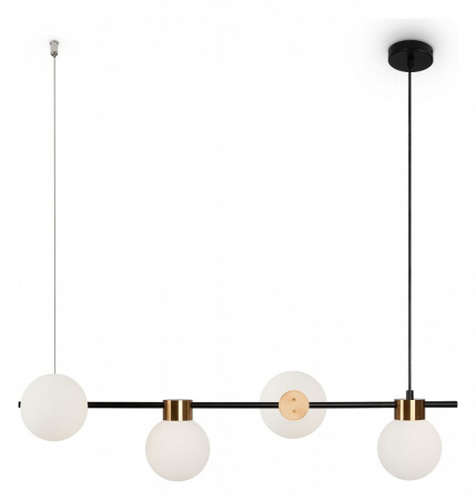 Фото Подвесной светильник Freya Gatsby FR5232PL-04B